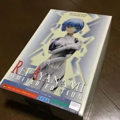 エヴァンゲリオン　当時もの　綾波レイ　ガレージキット