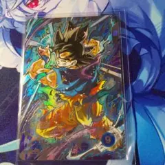 ドラゴンボールスーパーダイバーズ SDV10-016 GDRパラレル孫悟空GT