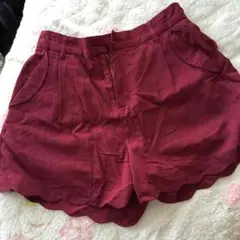 ショートパンツ