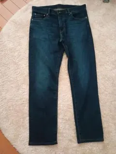 UNIQLO JEANS スリムフィットジーンズ