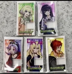 モンスト　ファミマ　アクリル