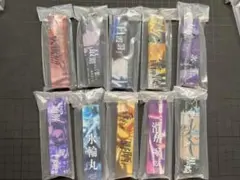 【コンプリート】1番くじ　BLEACH　F賞　アクリルチャーム　10種セット