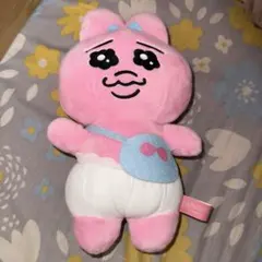 おぱんちゅうさぎ ぬいぐるみ キャラクターグッズ