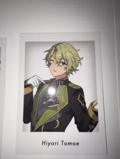 巴日和 ぱしゃっつ 10周年 展示会 特典