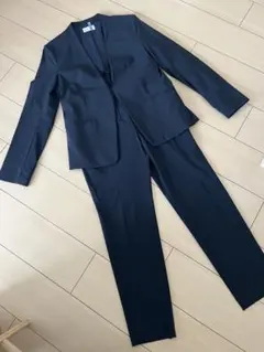 PLST プラステ　パンツスーツ