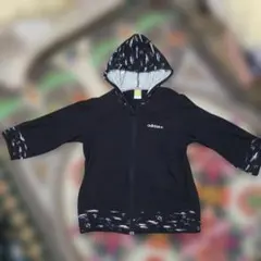 adidas NEO LABEL ジップアップパーカー