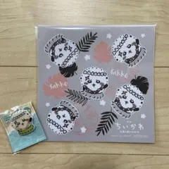 らっこ　オリジナルチャーム　マルチクリーナーのサムネイル