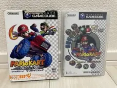 マリオカート ダブルダッシュ!! ゲームキューブ ソフト