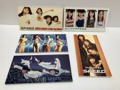 8cmCD SPEED 5枚セット