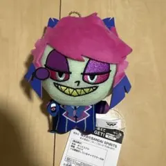 ハズビンホテルへようこそ ハズビンホテル アラスター ちびぐるみ 7