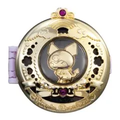 [ピューロランド限定]クロミ サンリオ キーホルダー ミラー付き