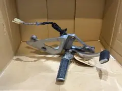 FX CNC ステップ・ペダル シルバー - メルカリ