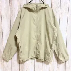 UNIQLO ユニクロ ポケッタブルUVカットパーカ ジャケット S 収納袋付のサムネイル