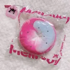 Mellojoy(メロジョイ) スクイーズ ベーグル キャンディドリームランド