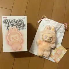 【正規品】ラブブ HAPPINESS ビッグイントゥエナジー POPMART