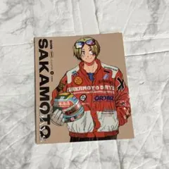 サカモトデイズ カレンダー 2025 デザインカード シン③