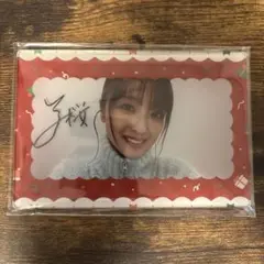 工藤美桜さん　直筆サイン入り写真パネル Yahoo!オークション - 【抽プレ】工藤美桜 直筆サイン入り
