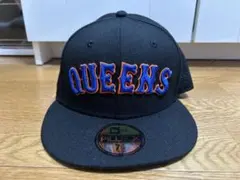 New York Mets 59FIFTY CAP QUEENS 7 1/4