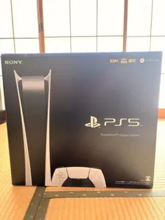PS5 デジタルエディション 本体　動作確認済