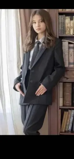 キャサリンコテージ　パンツスーツ4点セット160