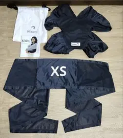 Konny 抱っこ紐 スリング XS ブラック　コニー
