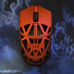 WLMOUSE Beast X Max RED