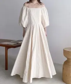 Heather ヘザー ワンピース ロングワンピース