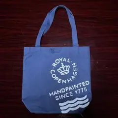 ROYAL COPENHAGEN　ロイヤルコペンハーゲン　トートバッグ