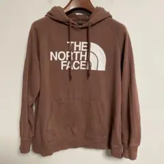 THE NORTH FACE ブラウン パーカートレーナー ユニセックス L