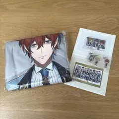 ヒプマイ サンシャインプリンスホテル ノベルティ 麻天狼セット