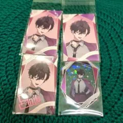 にじさんじ 7th チェキ 佐伯イッテツ