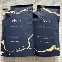 cleo's beaute シャンプー&トリートメント 詰め替え - メルカリ