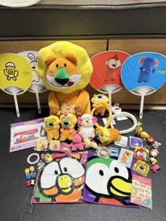 たべっ子どうぶつ グッズセット