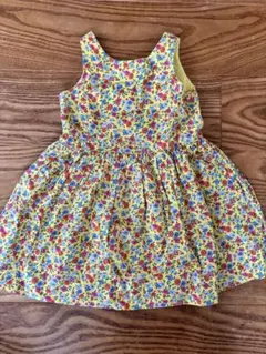 ラルフローレン　ワンピース　3/3T