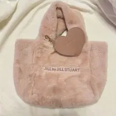 Sweet 12月号 JILL BY JILLSTUART ファーバッグ