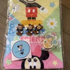 ディズニー４点セット