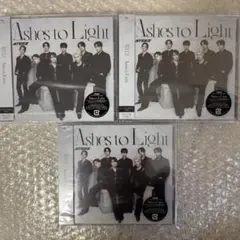 ATEEZ Ashes to Light 未開封