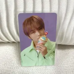 ヘチャン　トレカ　nctdream 2021シーグリ　特典