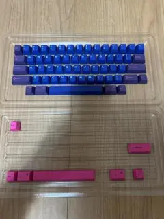 HHKB キートップ キーキャップ Domikey Cyber 東プレ軸