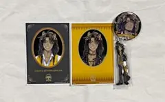 ツイステ1番くじ【レオナセット缶バッジ付き】