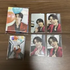 SEVENTEEN carat盤 ウォヌ コンプリート