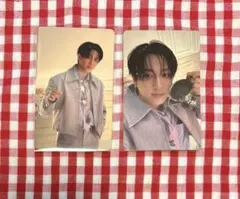 スキズ Hollow 初回生産限定盤B 期間生産限定盤　チャンビン