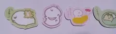 お文具といっしょ　キャラマグネッツセット