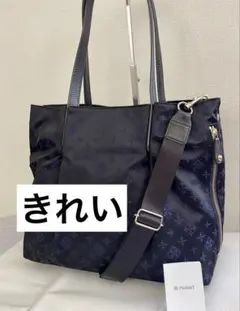 《超美品》　ラシット　バッグ　トートバッグ　ショルダーバッグ　ハンドバッグ