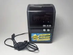 MAX ER-110S タイムレコーダー 通電確認済のサムネイル