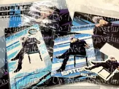 呪術廻戦　描き下ろし　椅子シリーズ　五条 悟　5点セット