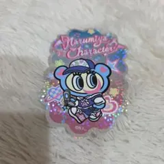 ナルミヤ　ランダムステッカー 平成POP エンジェルブルー　ナカムラくん