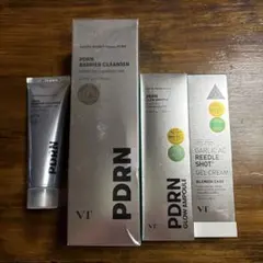 VT Cosmetics PDRN バリアクレンザー他　おまけ