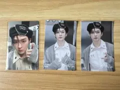 Stray Kids リノ トレカ 購入特典　くじ　RUN IT