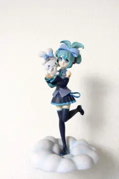 初音ミク×シナモロール Luminasta フィギュア